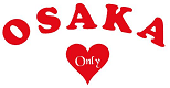 Osaka Only Logo